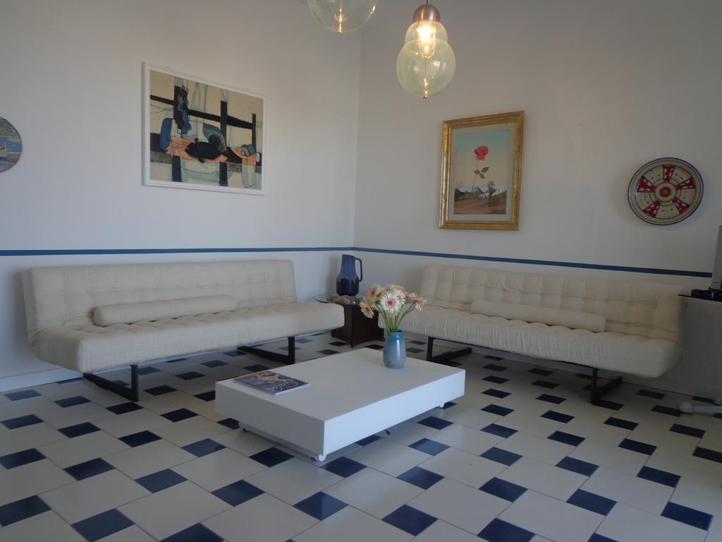Casa D'A..Mare Lägenhet Giardini Naxos Exteriör bild